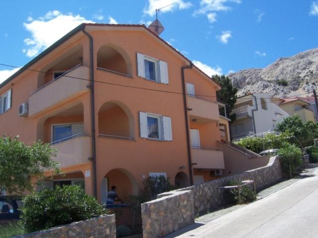 Ara-Aradi Apartment Baska  Exterior photo
